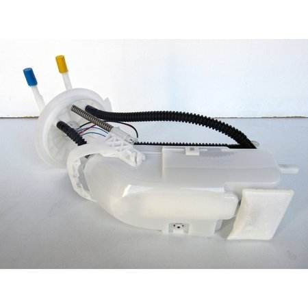 Autobest Fuel Pump Module Assembly, F2602A F2602A